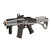 LKShark Shus Blowback Gel Ball Blaster Powered by Block Battery